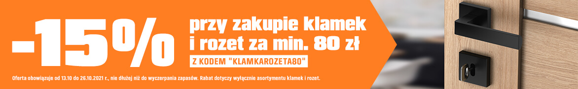 Klamki obi