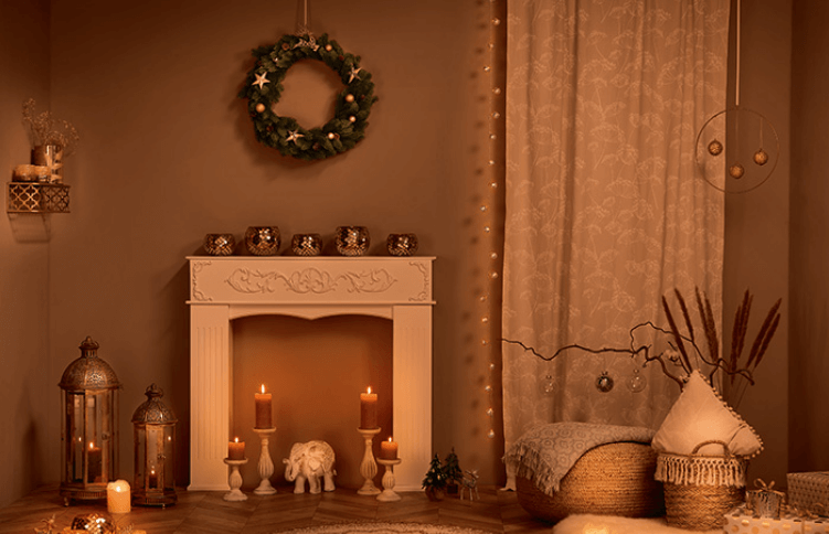 Inspiracje OBI: Cozy Cottage