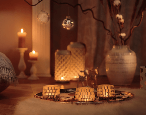 Inspiracje OBI: Cozy Cottage
