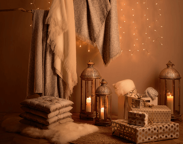 Inspiracje OBI: Cozy Cottage