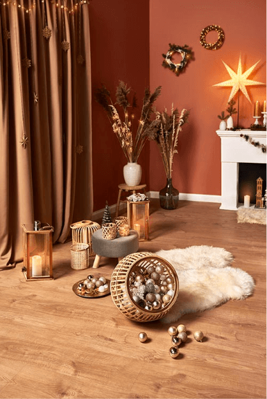 Inspiracje OBI: Cozy Cottage