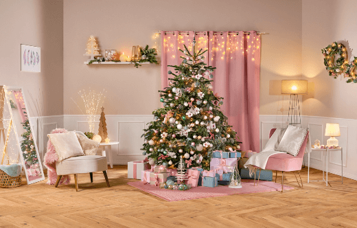 Winter Pastel