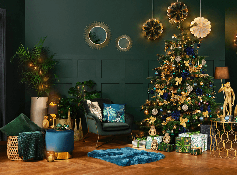 Glam Forest: OBI Inspiracje