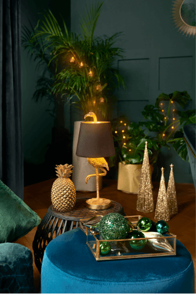 Glam Forest: OBI Inspiracje