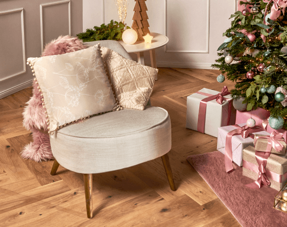 Winter Pastel: OBI Inspiracje