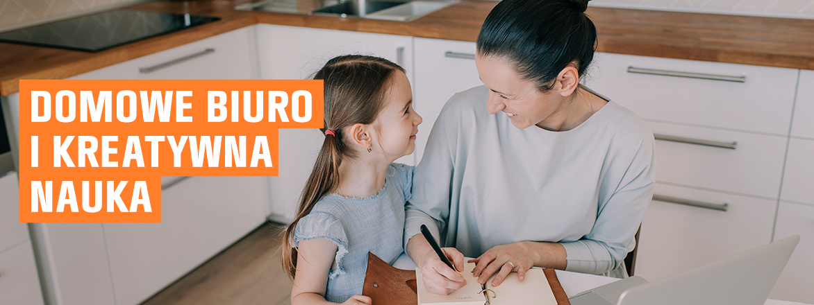 Domowe biuro