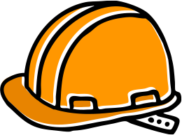 Kask robotnika