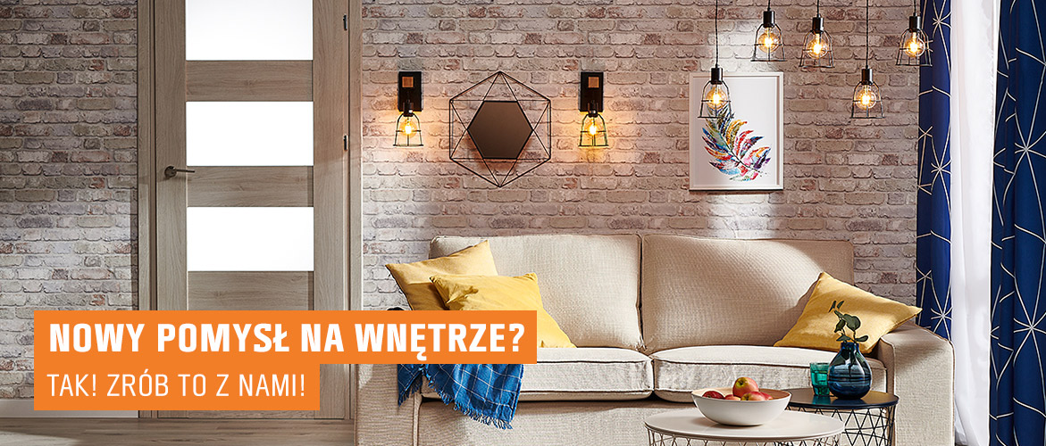 Nowe wnętrze na święta