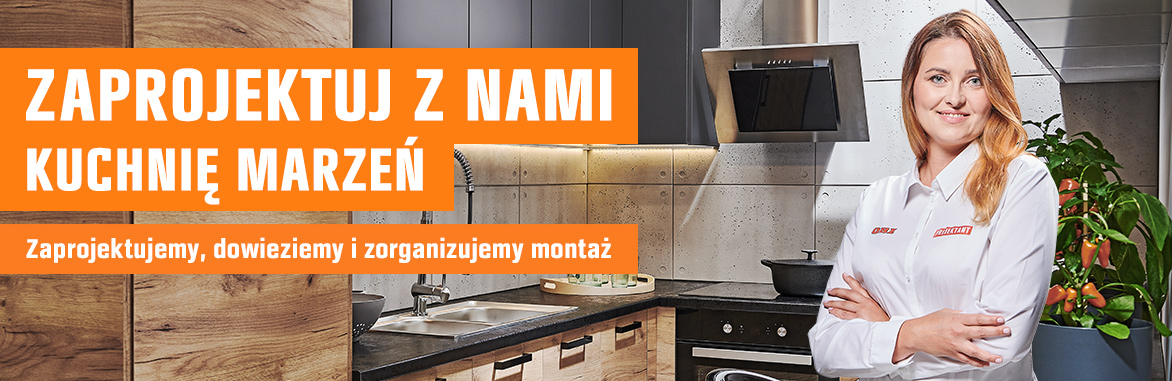 Stwórz z nami kuchnię marzeń