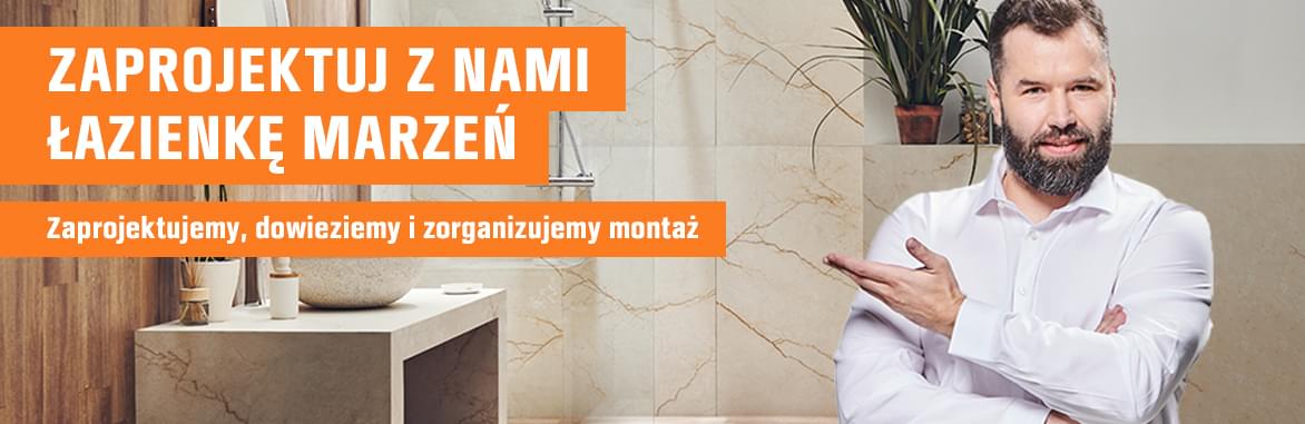 Stwórz z nami łazienkę marzeń