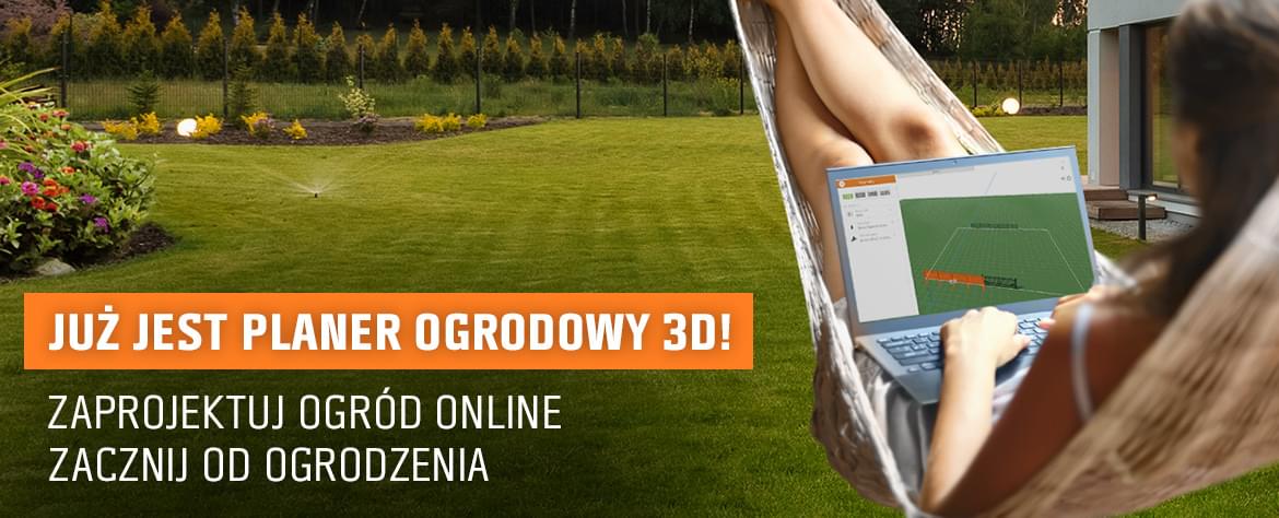 Juz jest planer ogordowy 3d