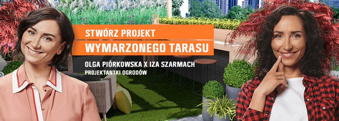 Stwórz z nami taras marzen