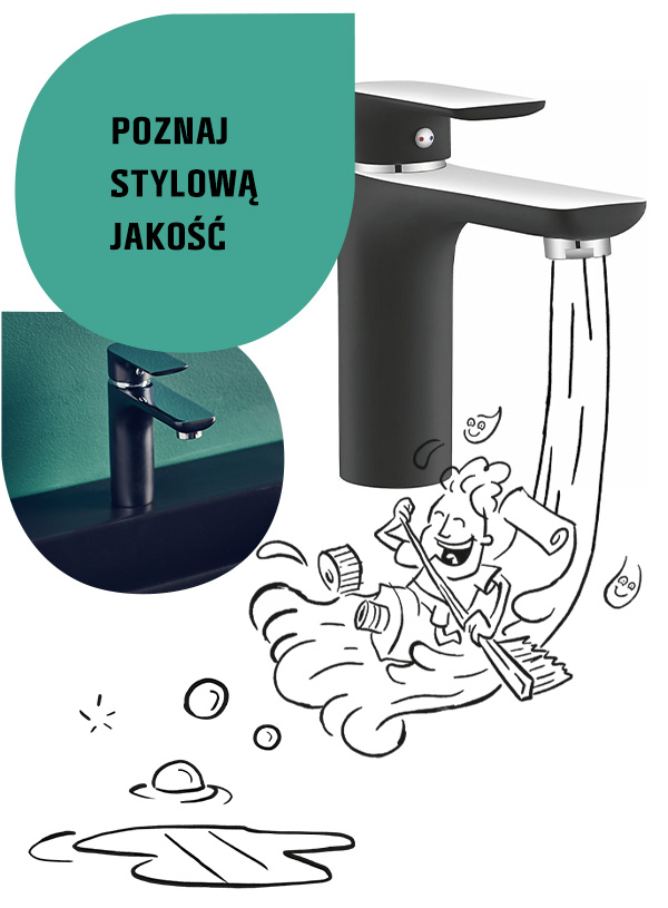 Funkcjonalna łazienka