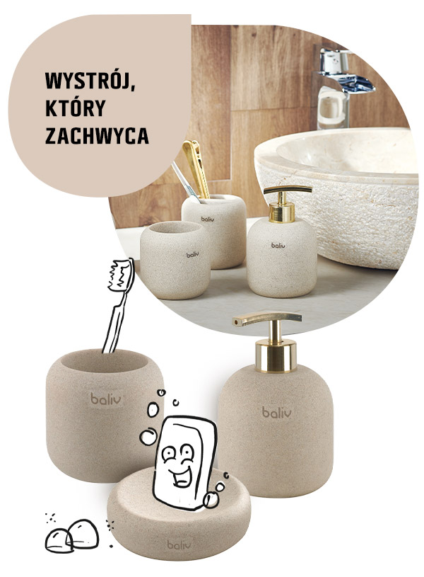Funkcjonalna łazienka