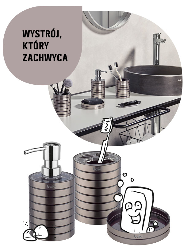 Funkcjonalna łazienka