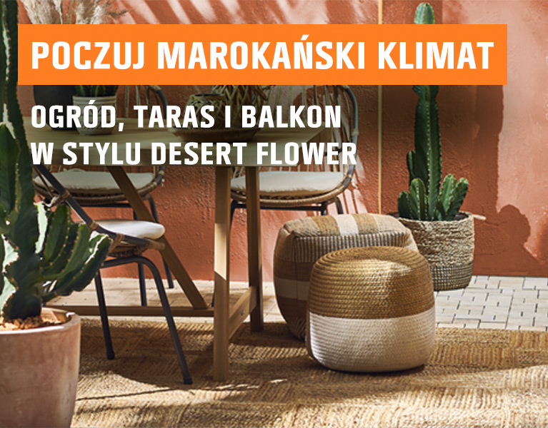 Postaw na egzotykę