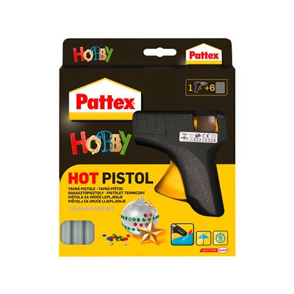 Pattex Pistolet do kleju Hot Pistol