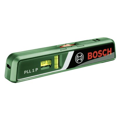 Bosch Poziomnica laserowa PLL 1 P