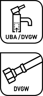 UBA/DVGW / DVGW