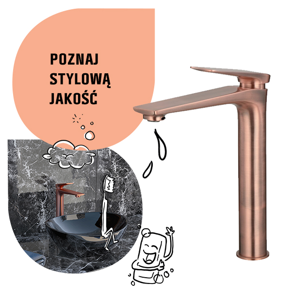Funkcjonalna łazienka