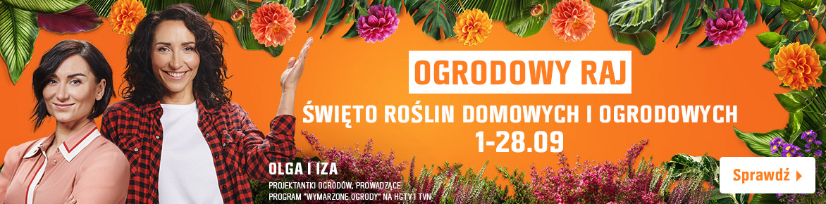 W ogrodzie przez cały rok