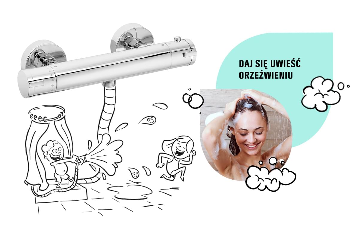 Daj się uwieść orzeźwieniu