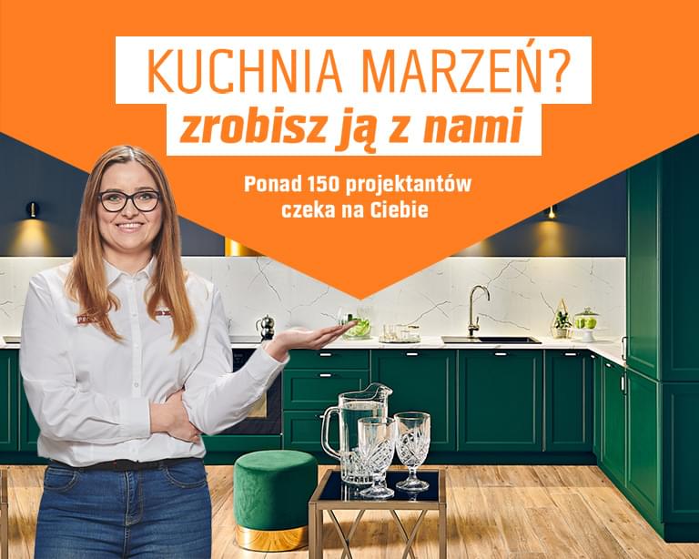 Stwórz z nami kuchnię marzeń